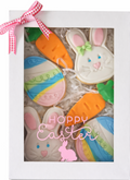 Carrot Patch Cookie Gift Box