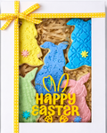 Gluten Free Blossom Burrow Bunny Sugar Cookie Gift Box